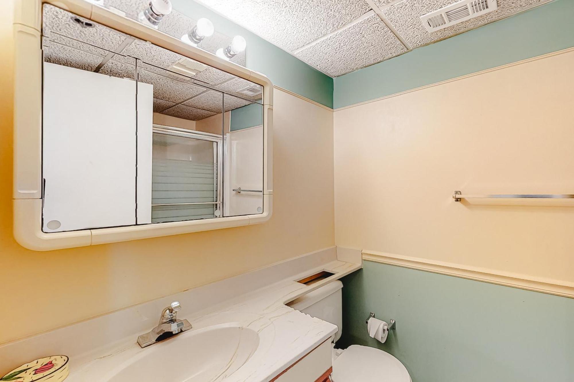 Plaza II Hotel Ocean City Bilik gambar