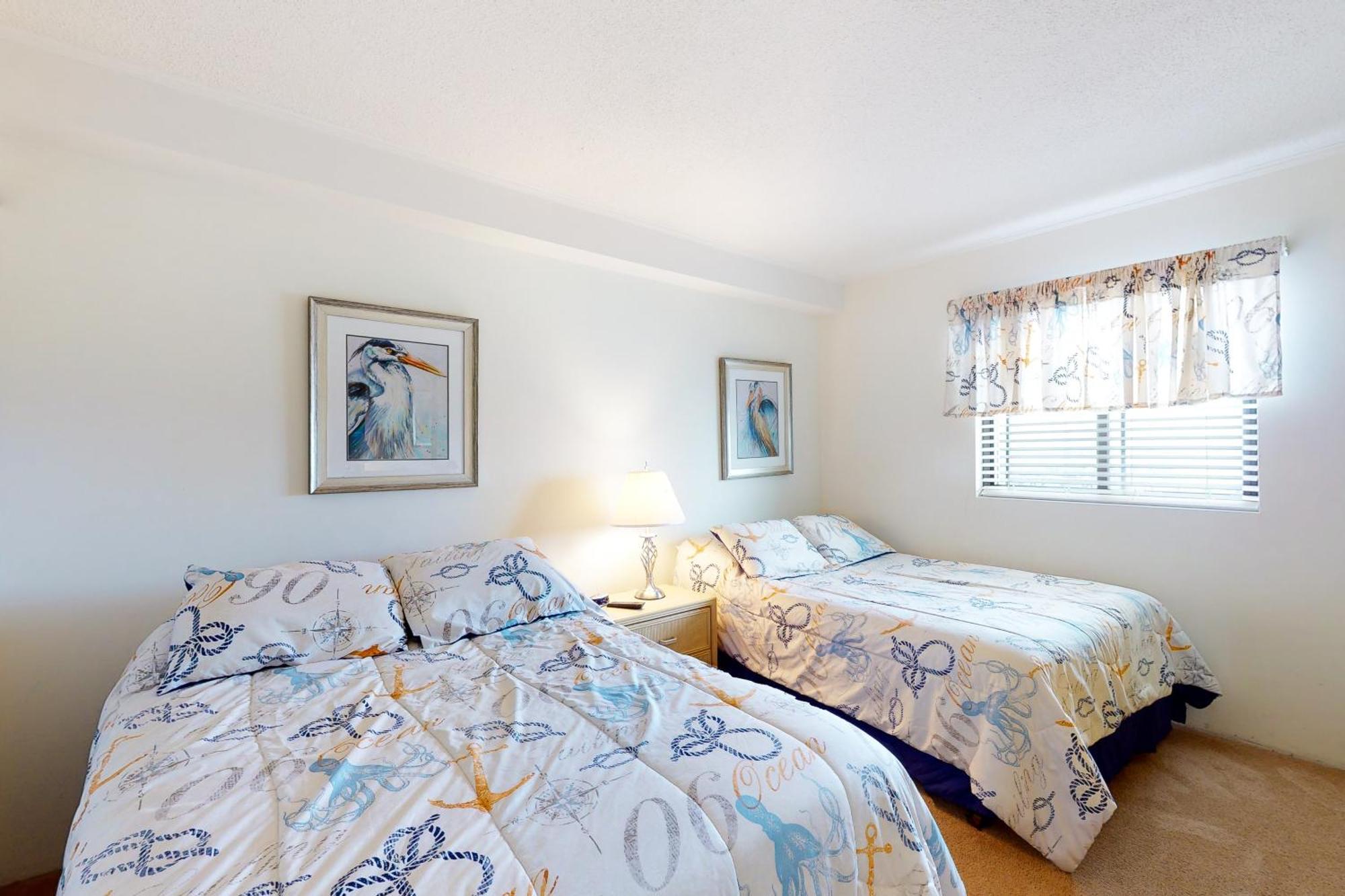 Plaza II Hotel Ocean City Bilik gambar