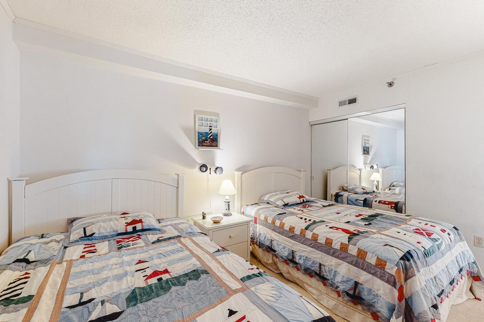 Plaza II Hotel Ocean City Bilik gambar