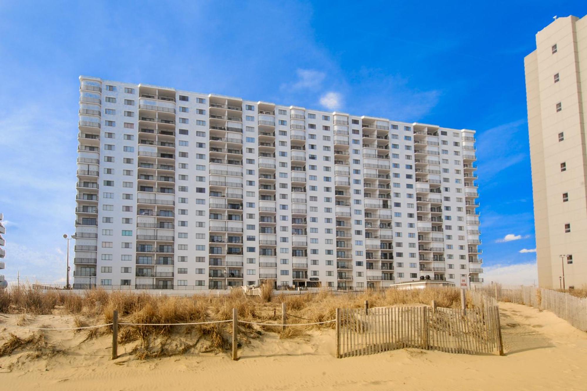 Plaza II Hotel Ocean City Bilik gambar