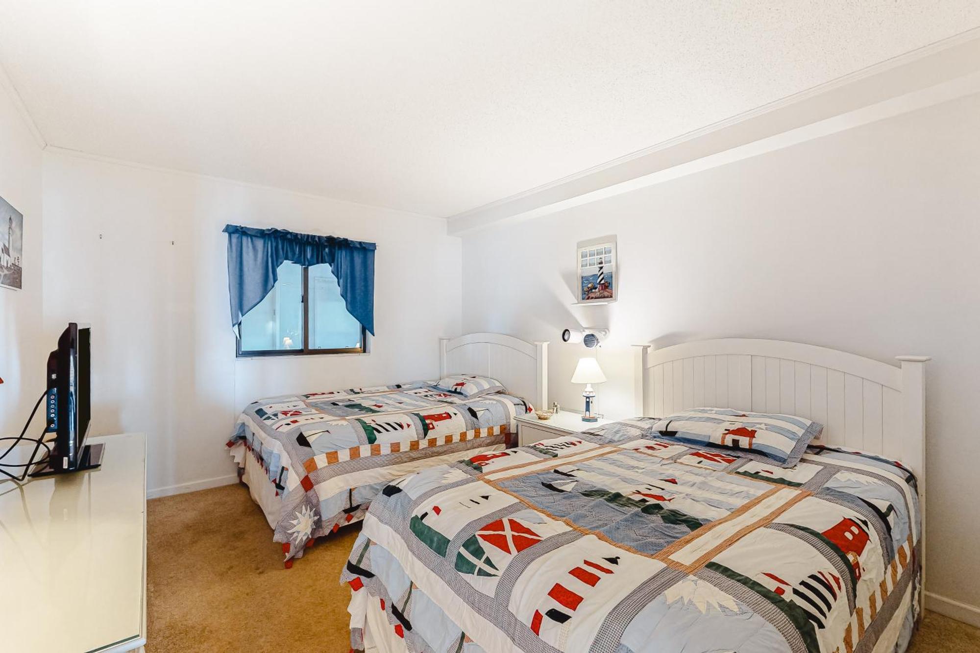Plaza II Hotel Ocean City Bilik gambar