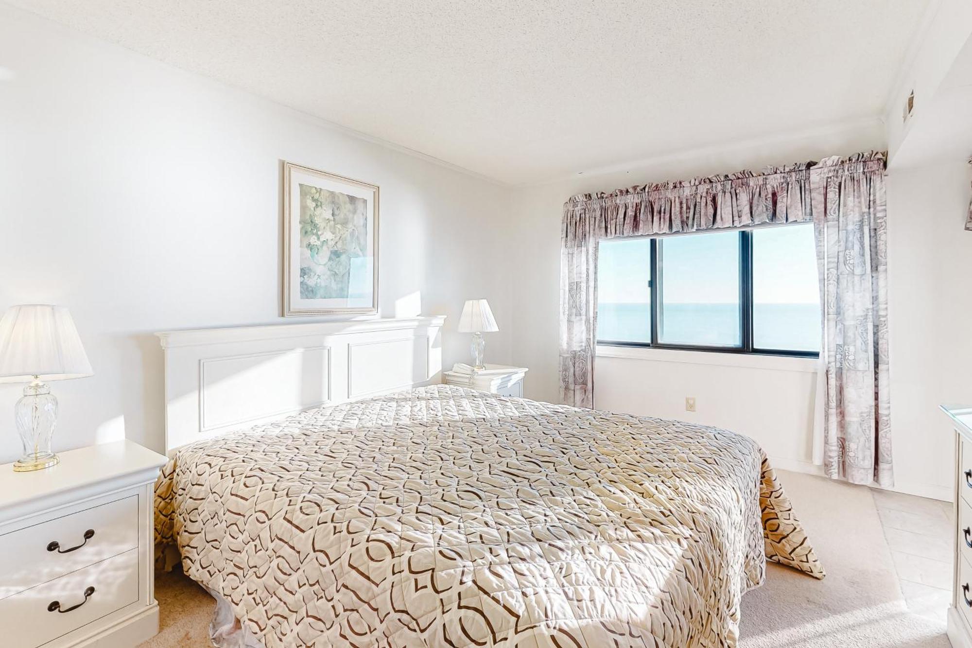 Plaza II Hotel Ocean City Bilik gambar