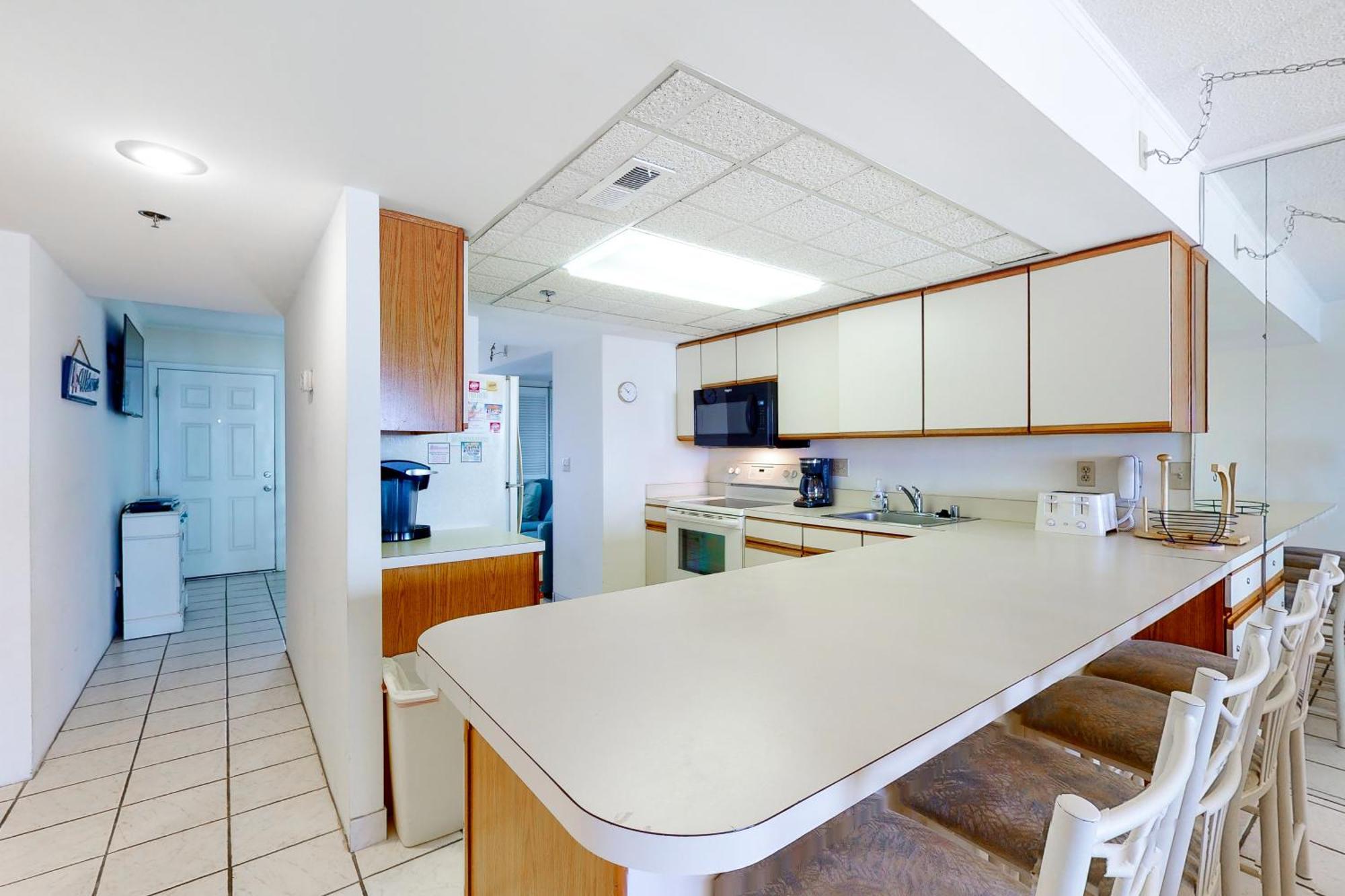 Plaza II Hotel Ocean City Bilik gambar