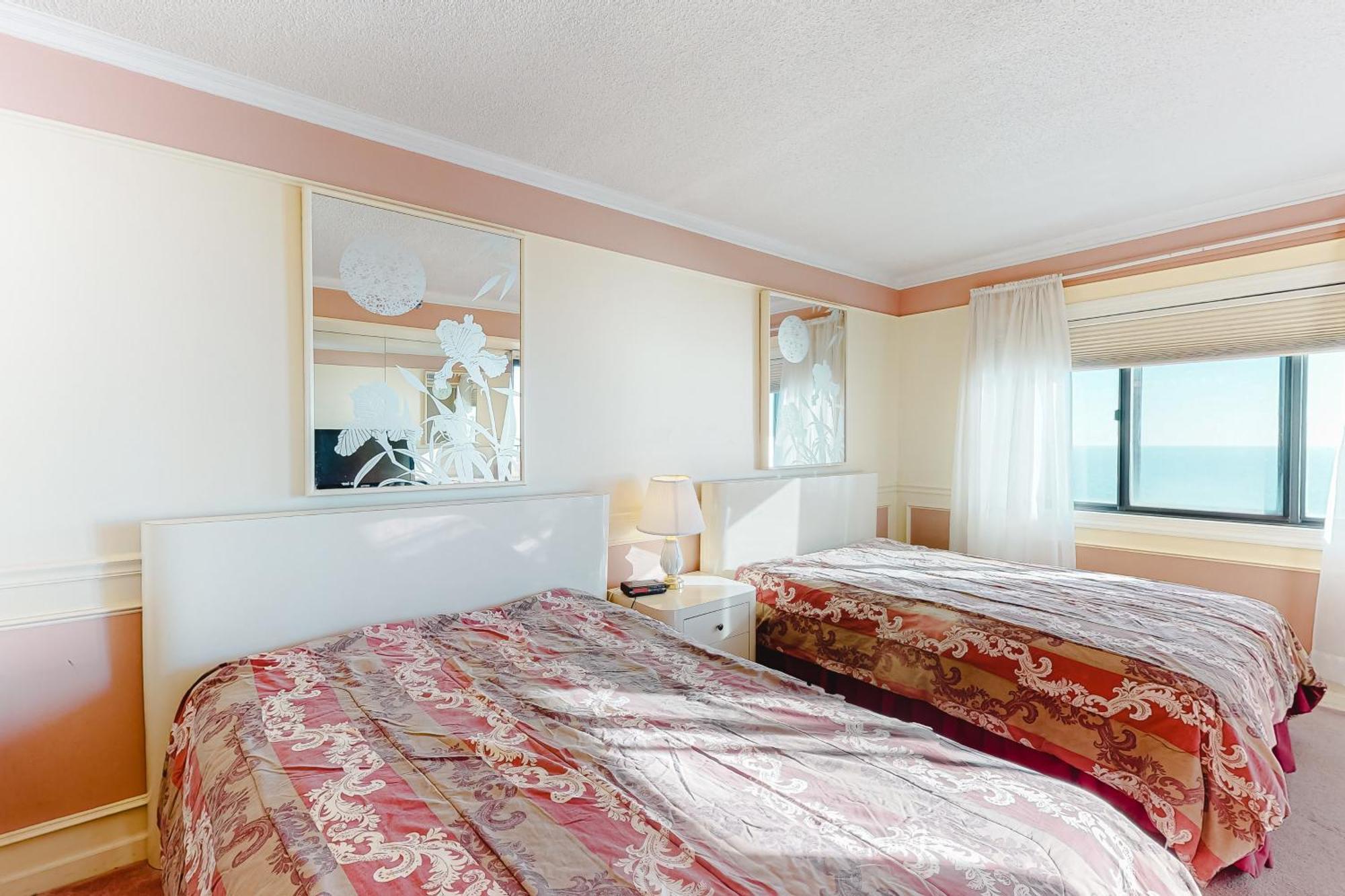 Plaza II Hotel Ocean City Bilik gambar