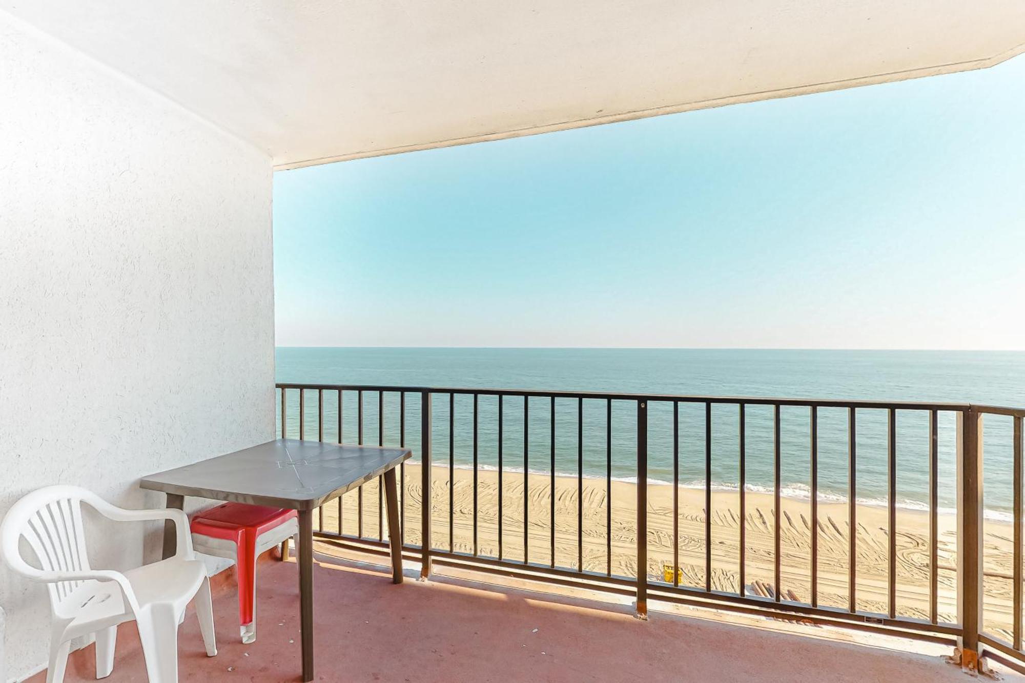 Plaza II Hotel Ocean City Bilik gambar