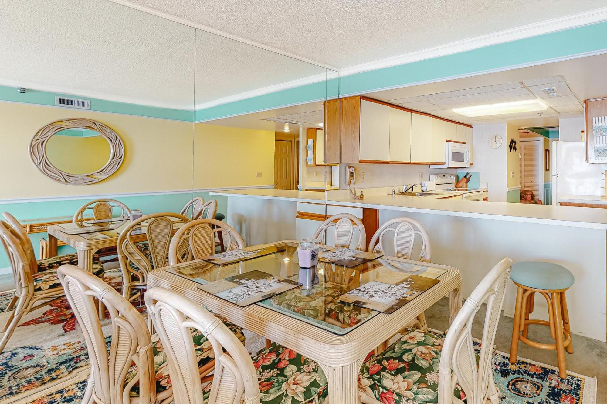 Plaza II Hotel Ocean City Bilik gambar