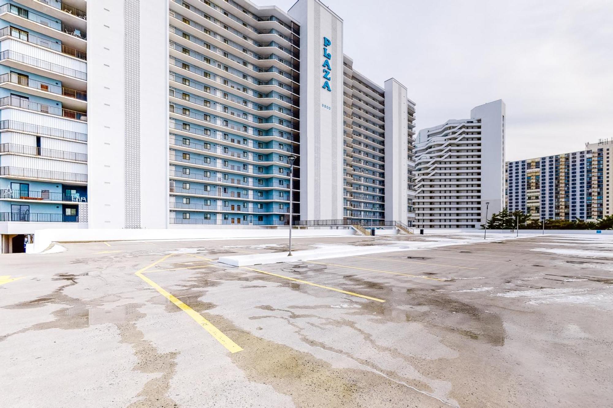 Plaza II Hotel Ocean City Bilik gambar