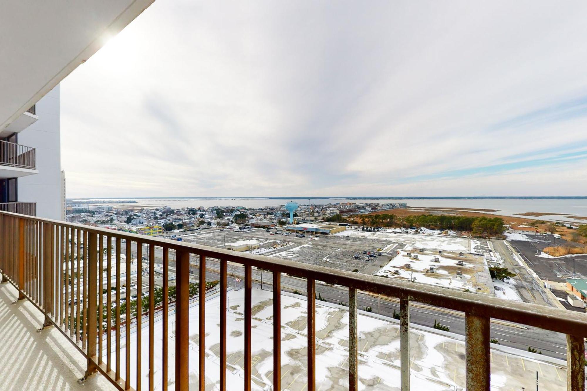 Plaza II Hotel Ocean City Bilik gambar