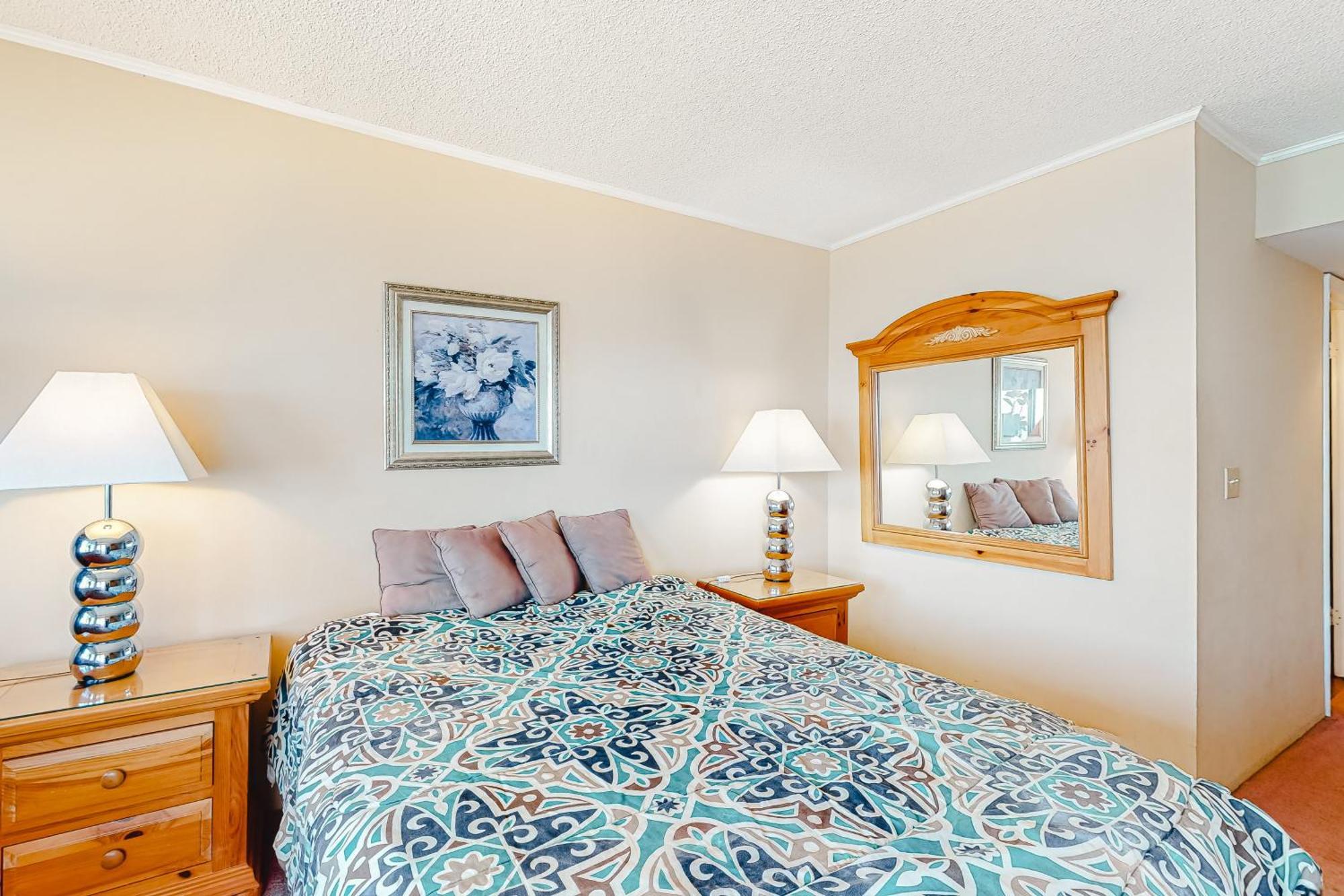Plaza II Hotel Ocean City Bilik gambar